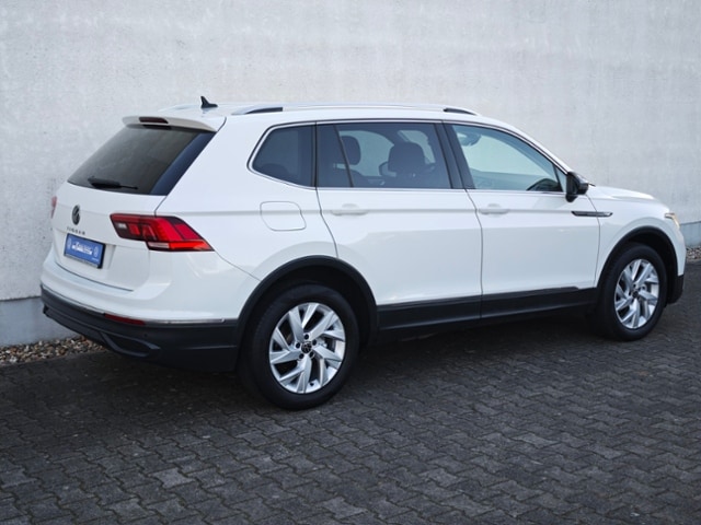 Volkswagen Tiguan 2.0 TDI Allspace