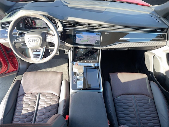 Audi RS Q8 Performance Quattro