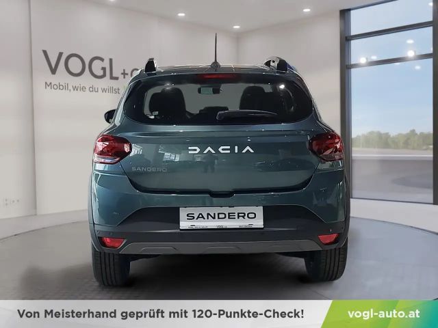 Dacia Sandero Stepway TCe 90