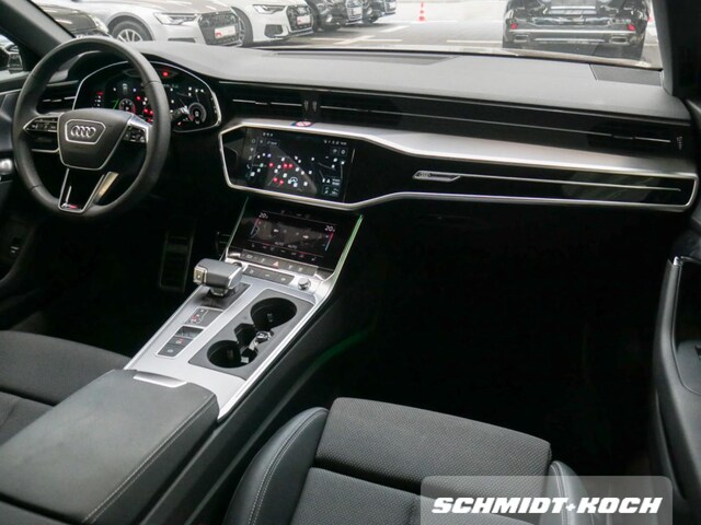 Audi A6 40 TDI Avant S-Line S-Tronic