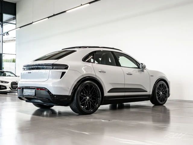Porsche Macan Turbo