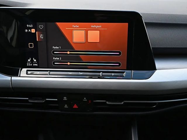 Volkswagen Golf DSG Life Variant