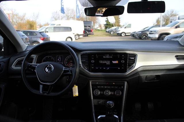 Volkswagen T-Roc 2.0 TDI