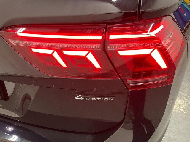 Volkswagen Tiguan 2.0 TSI Allspace DSG