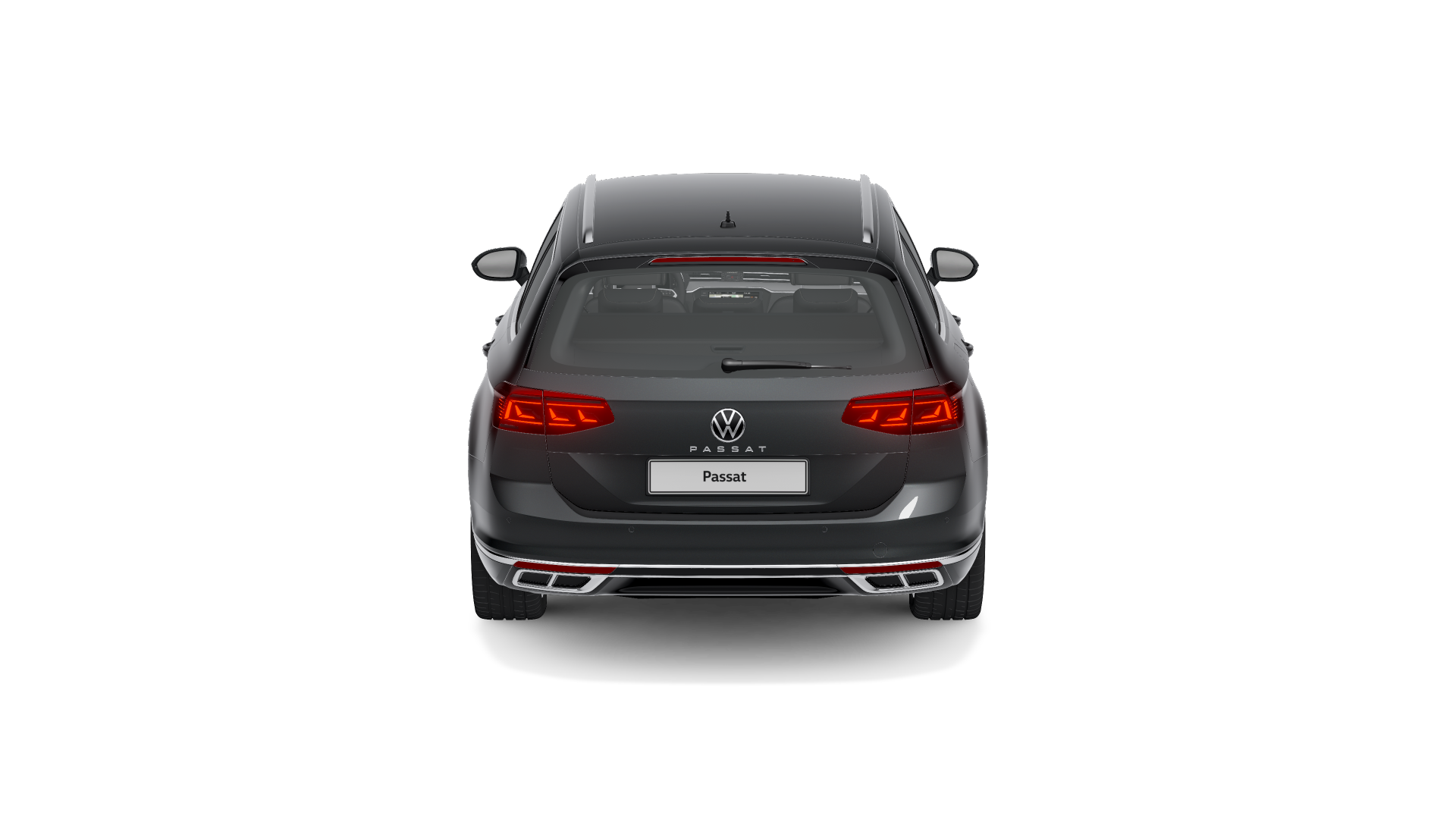 Volkswagen Passat 2.0 TDI DSG Variant