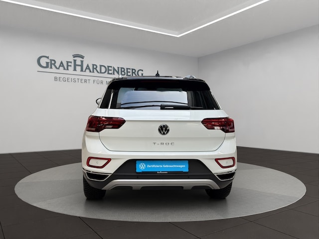 Volkswagen T-Roc 1.5 TSI DSG Style