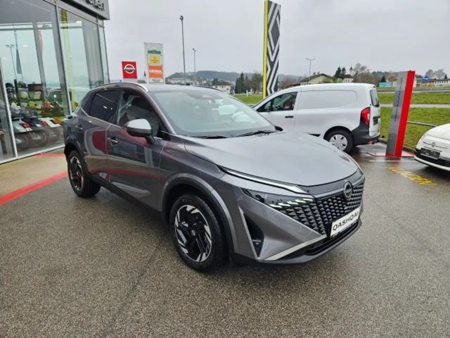 Nissan Qashqai N-Connecta