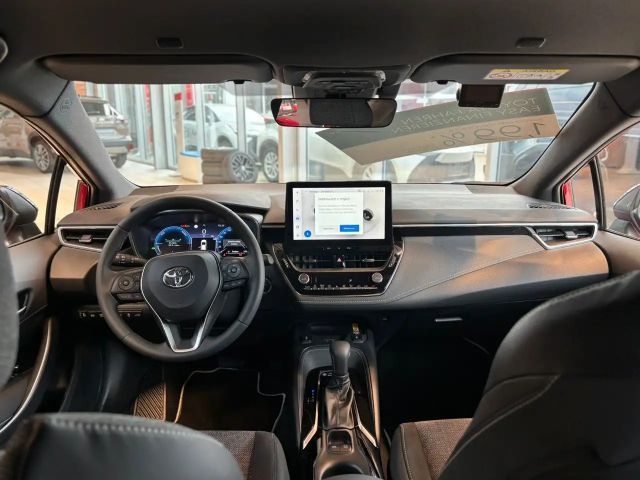 Toyota Corolla Touring