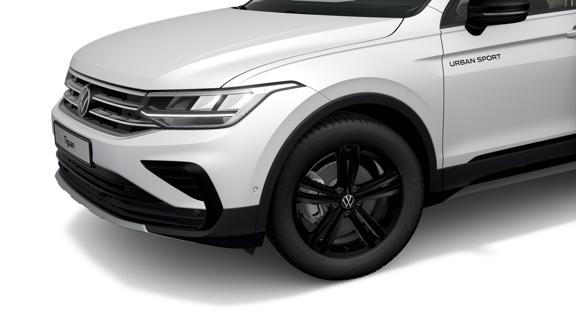 Volkswagen Tiguan 1.5 TSI Life