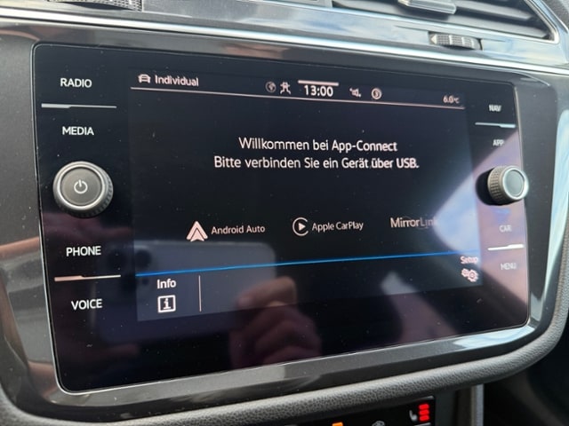 Volkswagen Tiguan 2.0 TDI Allspace DSG