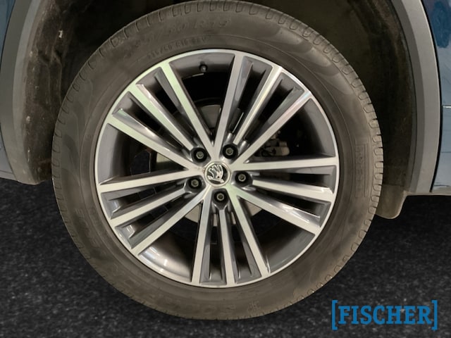 Skoda Kodiaq 2.0 TSI 4x4