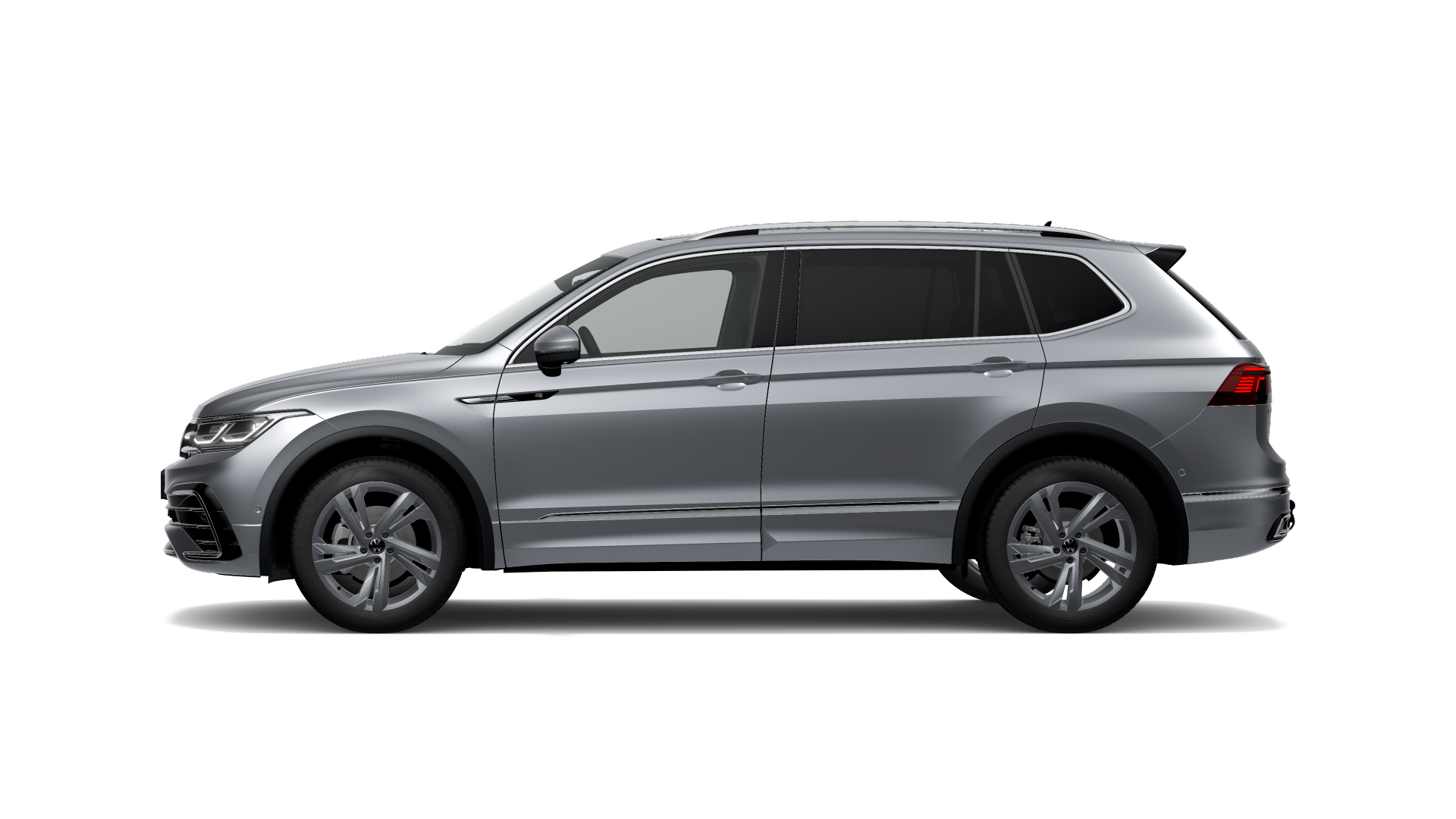 Volkswagen Tiguan 2.0 TDI Allspace DSG