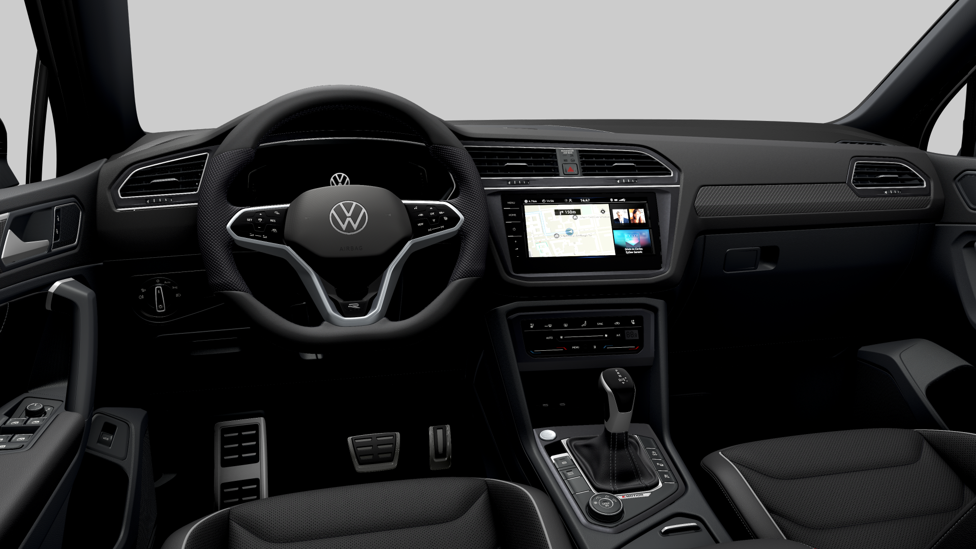 Volkswagen Tiguan 2.0 TDI Allspace R-Line