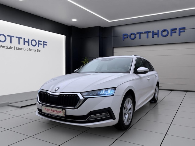 Skoda Octavia 2.0 TDI Combi Style Style