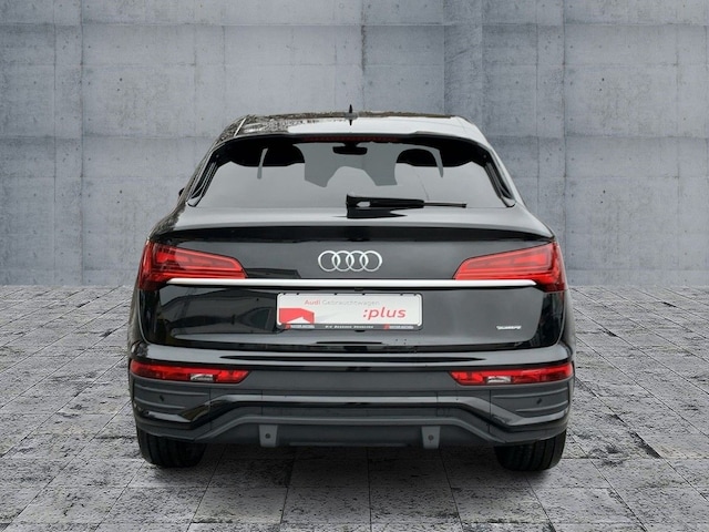 Audi Q5 40 TFSI Quattro S-Tronic Sportback