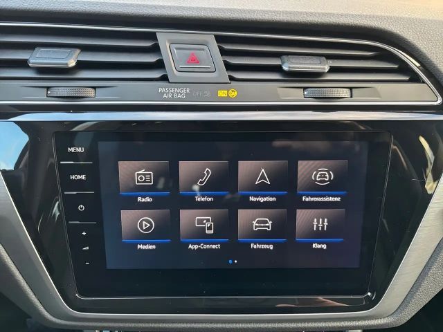 Volkswagen Touran DSG