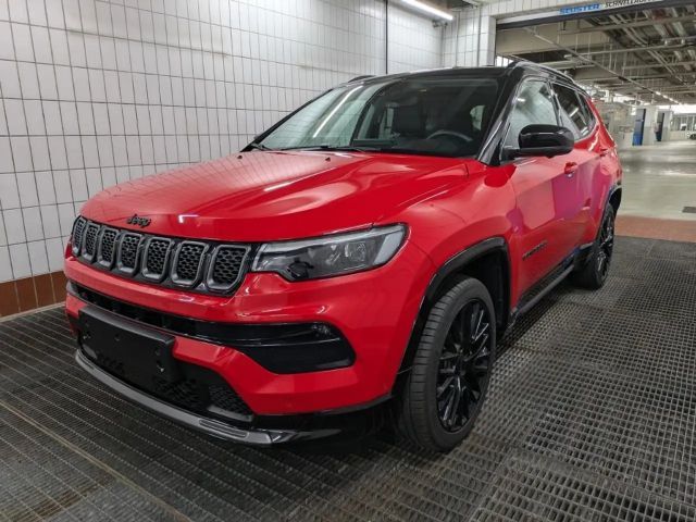 Jeep Compass Hybrid