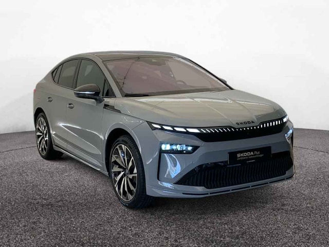 Skoda Enyaq Coupe Sportline