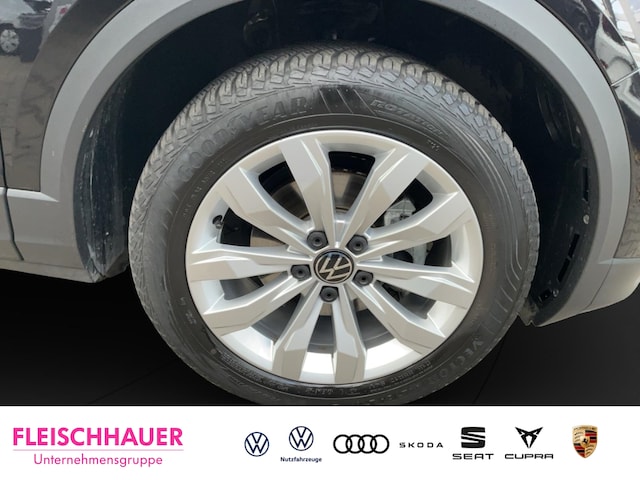 Volkswagen T-Roc 1.5 TSI DSG Sport