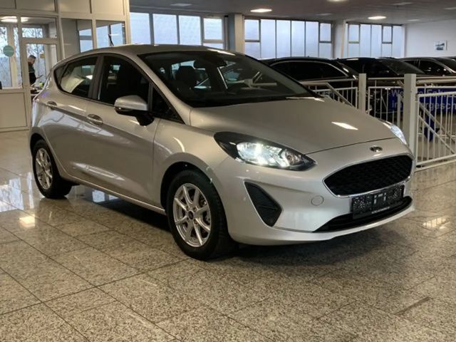Ford Fiesta Cool & Connect