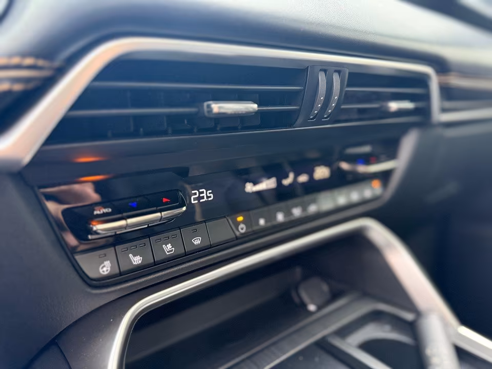 Mazda CX-60 Homura Plus