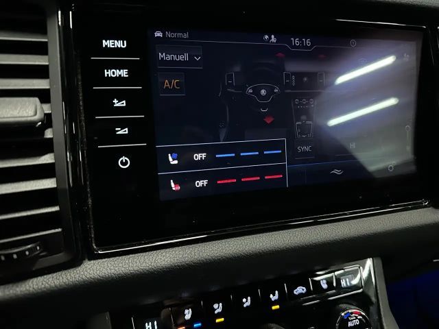 Skoda Kodiaq 4x4 Sportline