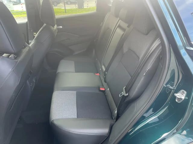 Nissan Qashqai AWD DIG-T N-Connecta