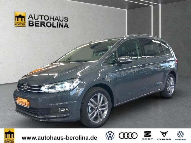 Volkswagen Touran 1.5 TSI Comfortline DSG