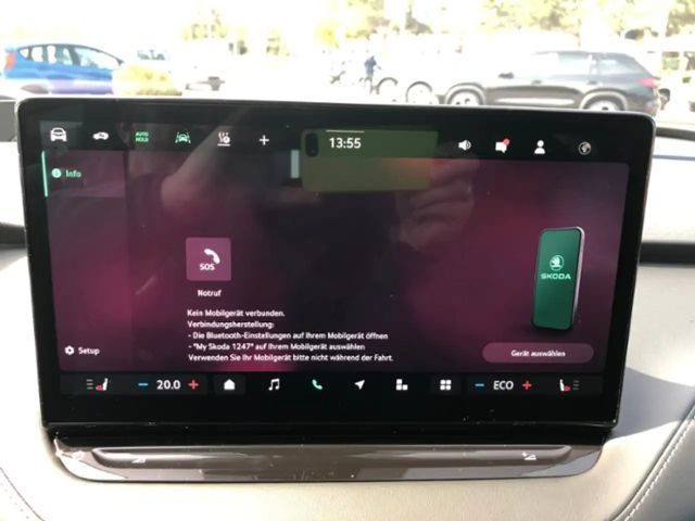 Skoda Enyaq Coupe Sportline