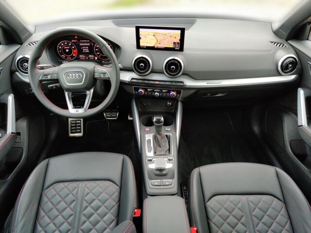 Audi SQ2 Quattro S-Tronic