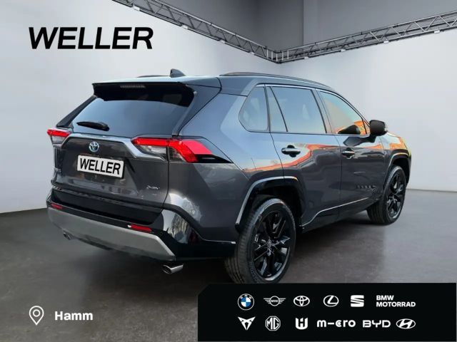 Toyota RAV4 4x2 Hybride Style