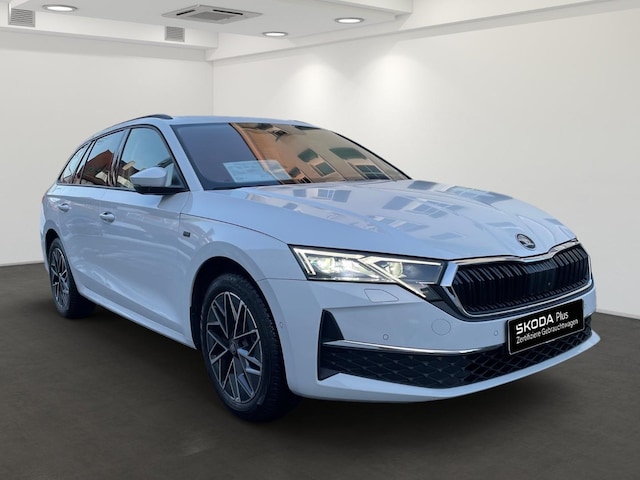 Skoda Octavia 2.0 TSI 4x4 Combi