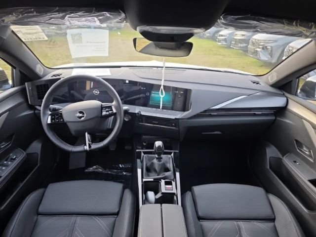 Opel Astra GS-Line Grand Sport