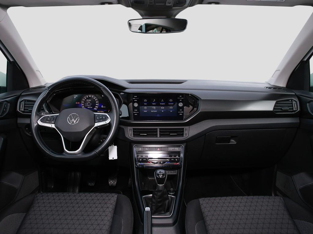 Volkswagen T-Cross 1.0 TSI Life