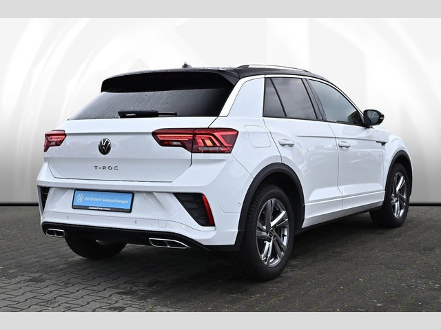 Volkswagen T-Roc 1.5 TSI DSG R-Line