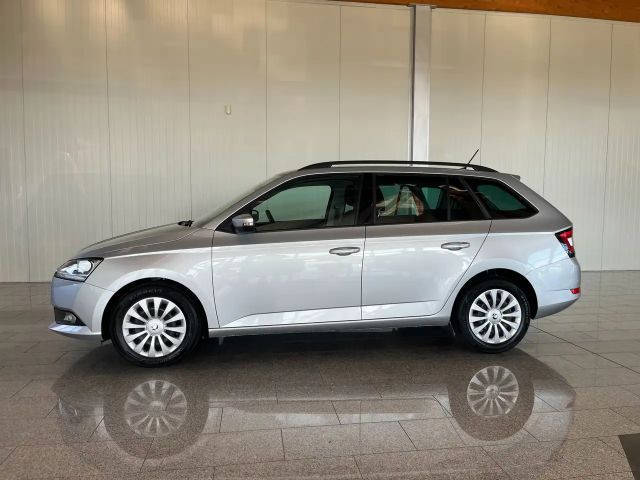 Skoda Fabia Ambition