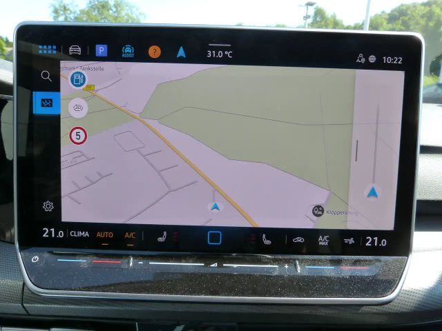 Volkswagen Golf 1.5 eTSI DSG Style