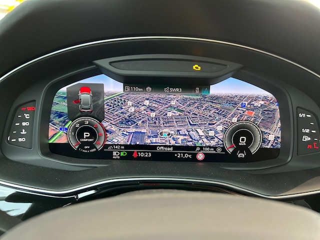 Audi Q8 50 TDI Quattro