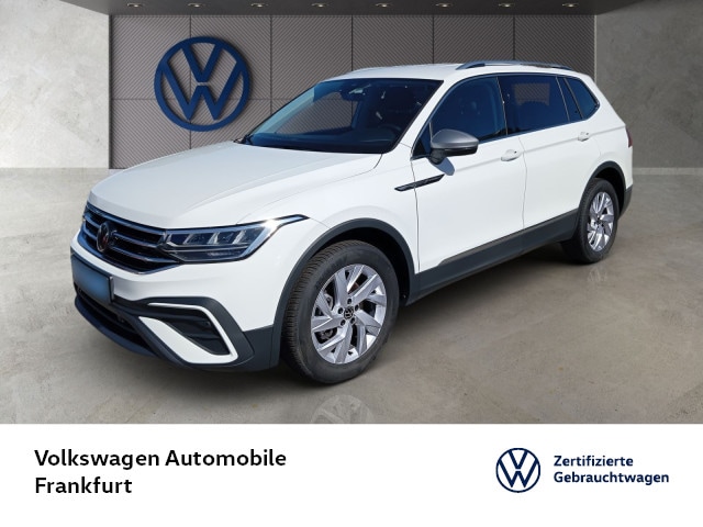 Volkswagen Tiguan 2.0 TDI Allspace DSG Life