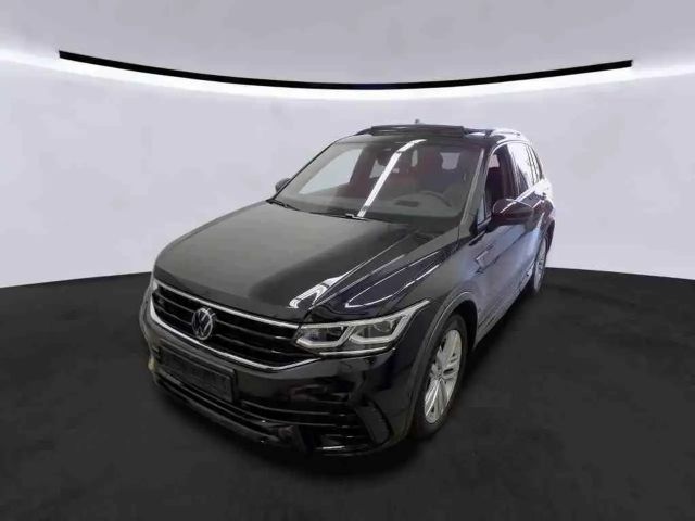 Volkswagen Tiguan 2.0 TDI 4Motion R-Line