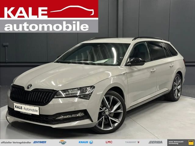 Skoda Superb Combi Sportline