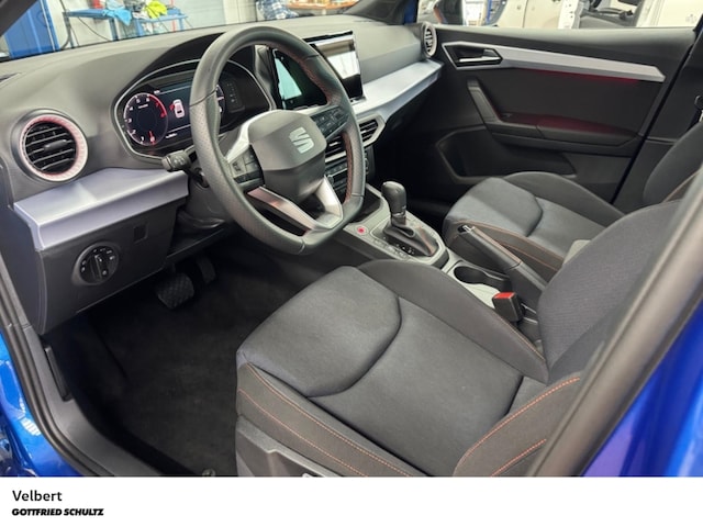 Seat Ibiza 1.0 TSI DSG FR-lijn