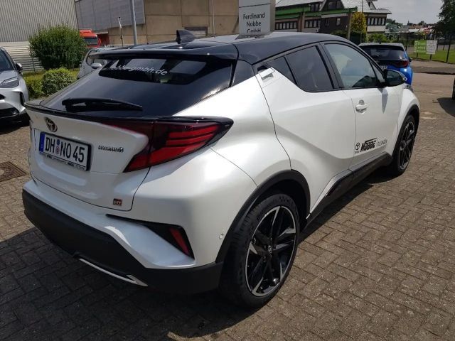 Toyota C-HR GR Hybride