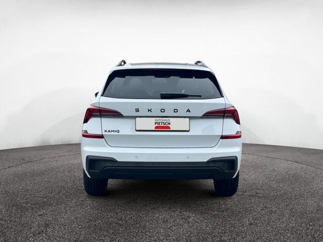 Skoda Kamiq Monte Carlo