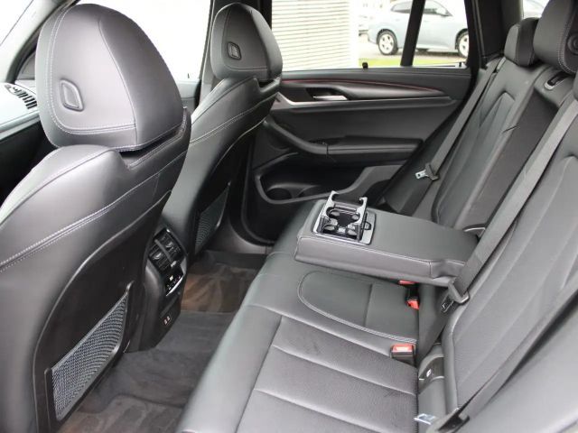 BMW X3 40i Kamera HiFi Lenk+Sitzh.Memory Live+ 20"