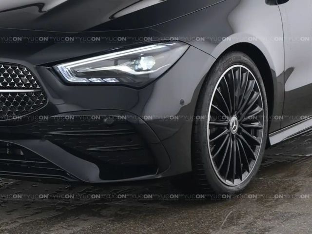 Mercedes-Benz CLA 200 AMG Line Shooting Brake