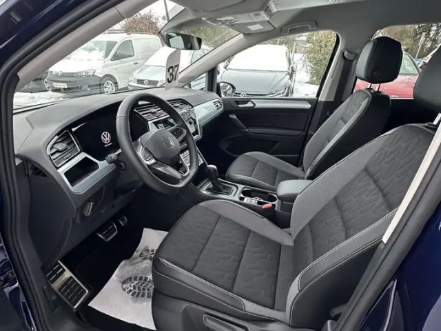 Volkswagen Touran 2.0 TDI BMT Comfortline