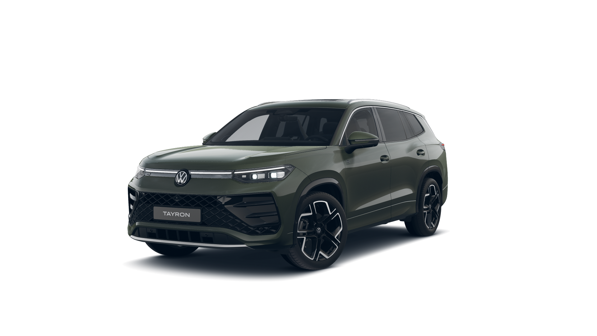 Volkswagen Tayron 4Motion R-Line