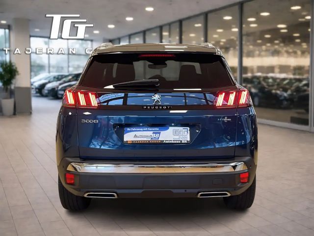 Peugeot 3008 225GT*ST-Heiz*ACC*R.cam*Ambiente*Teilleder