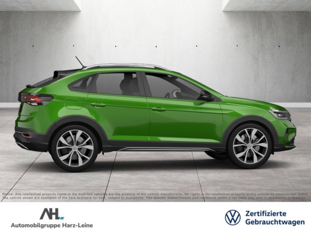 Volkswagen Taigo DSG